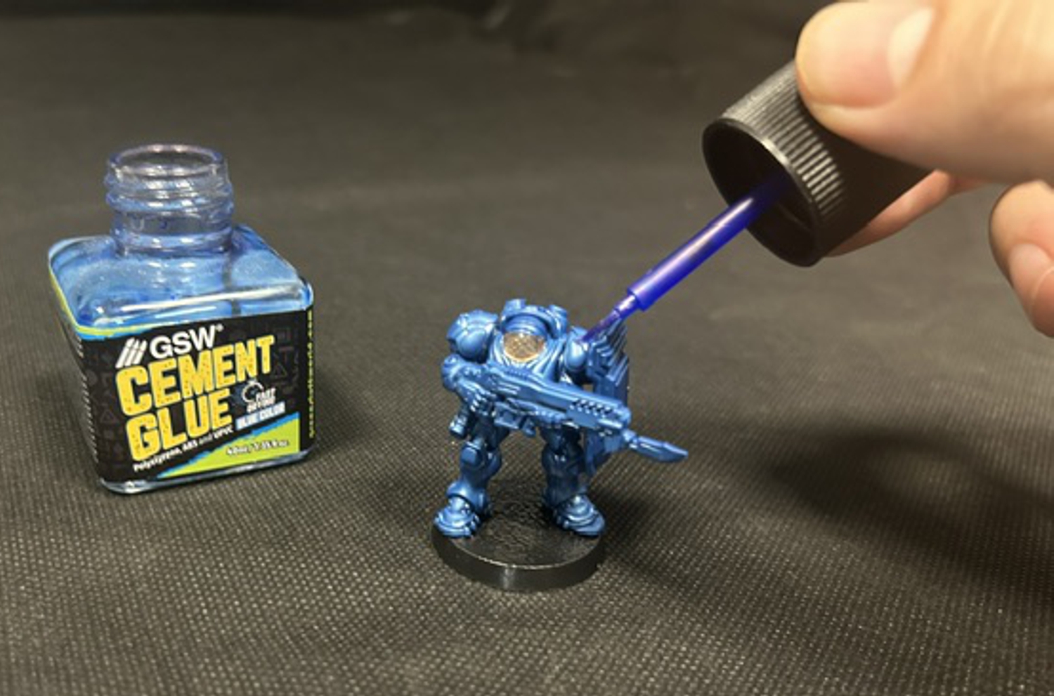 Starcraft marine